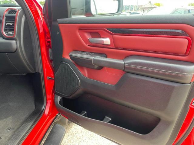 used 2020 Ram 1500 car, priced at $38,990