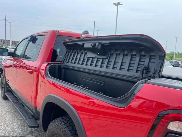 used 2020 Ram 1500 car, priced at $38,990