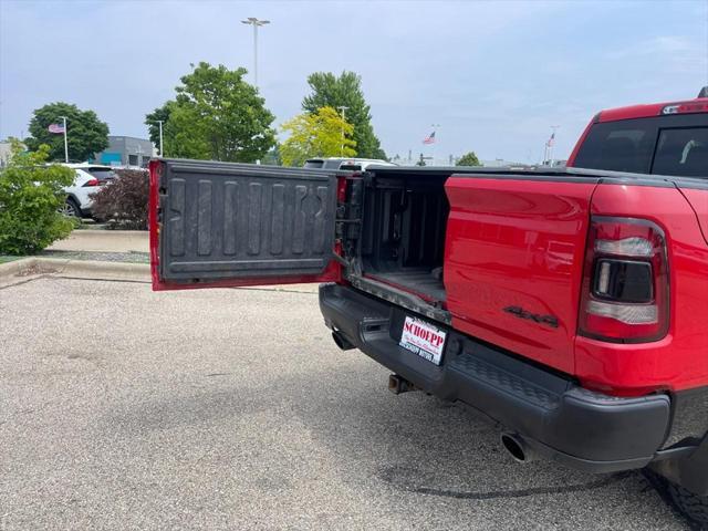 used 2020 Ram 1500 car, priced at $38,990