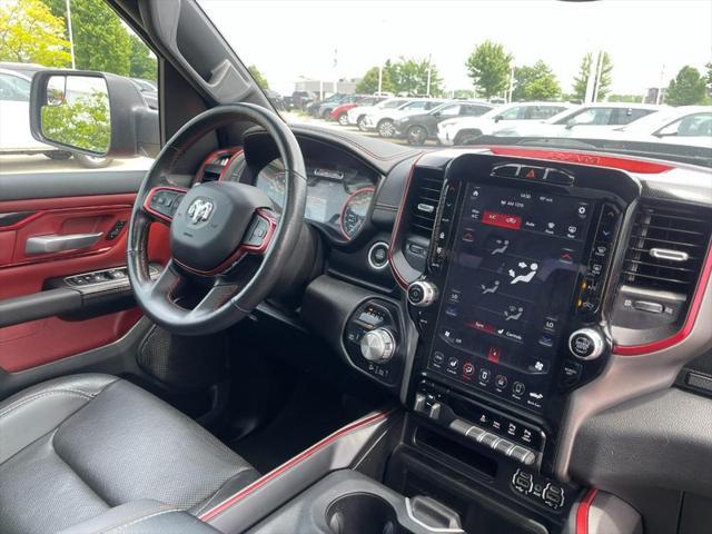 used 2020 Ram 1500 car, priced at $38,990