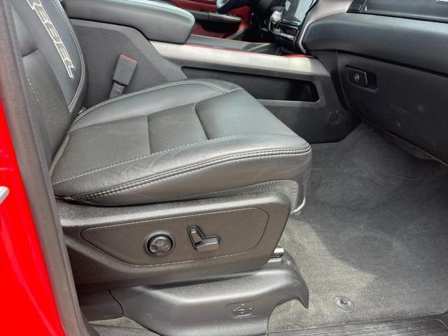 used 2020 Ram 1500 car, priced at $38,990
