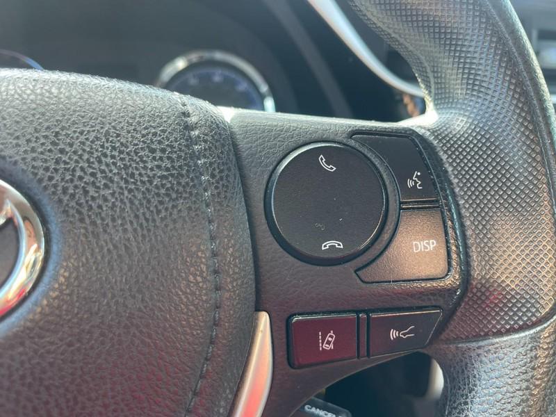 used 2017 Toyota Corolla car, priced at $13,900