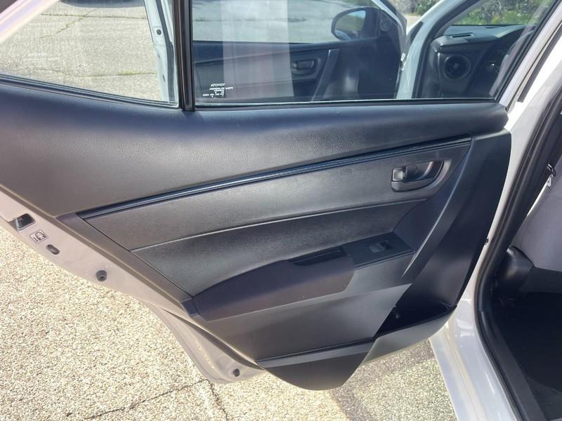 used 2017 Toyota Corolla car, priced at $13,900