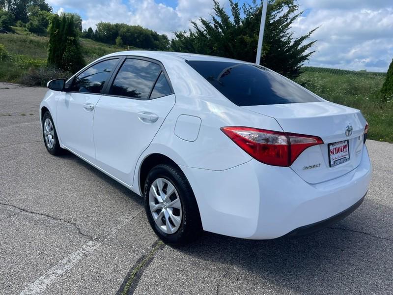 used 2017 Toyota Corolla car, priced at $13,900