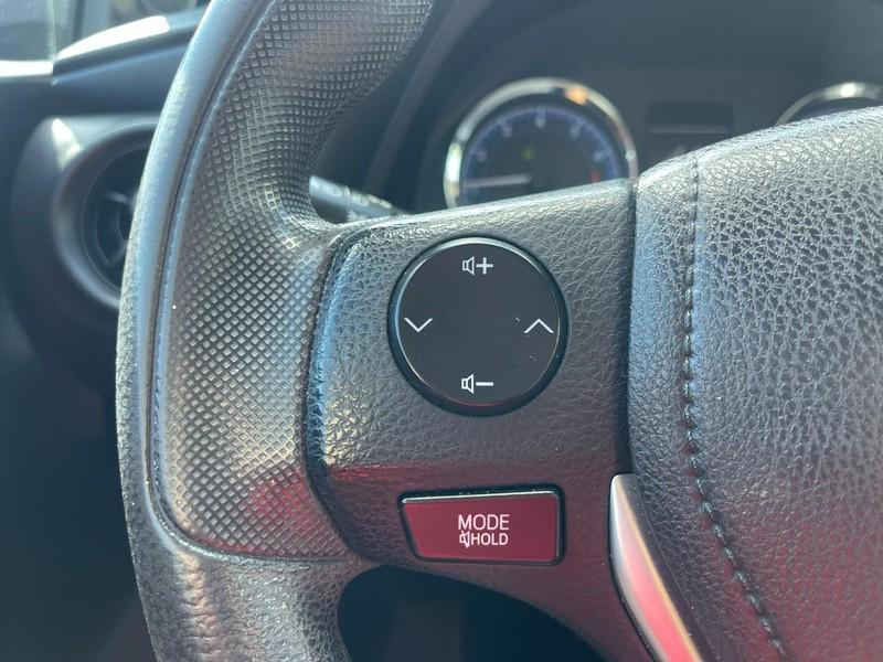 used 2017 Toyota Corolla car, priced at $13,900
