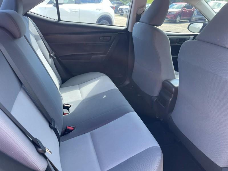 used 2017 Toyota Corolla car, priced at $13,900