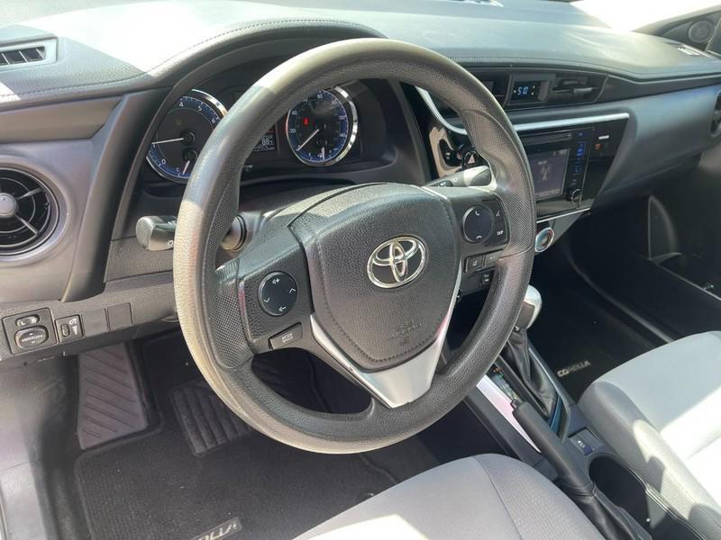 used 2017 Toyota Corolla car, priced at $13,900