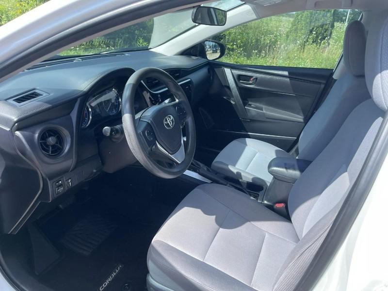 used 2017 Toyota Corolla car, priced at $13,900