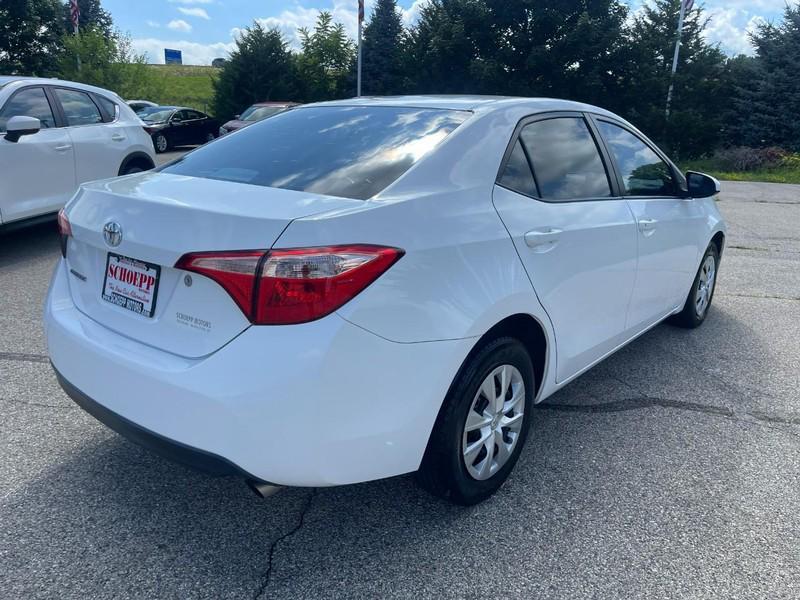 used 2017 Toyota Corolla car, priced at $13,900