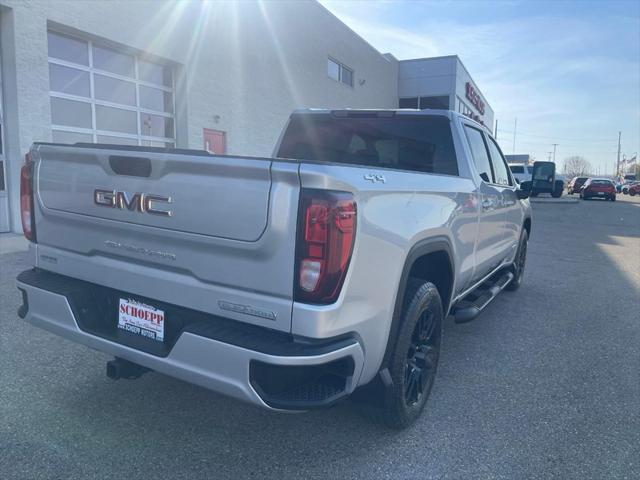 used 2021 GMC Sierra 1500 car, priced at $43,999