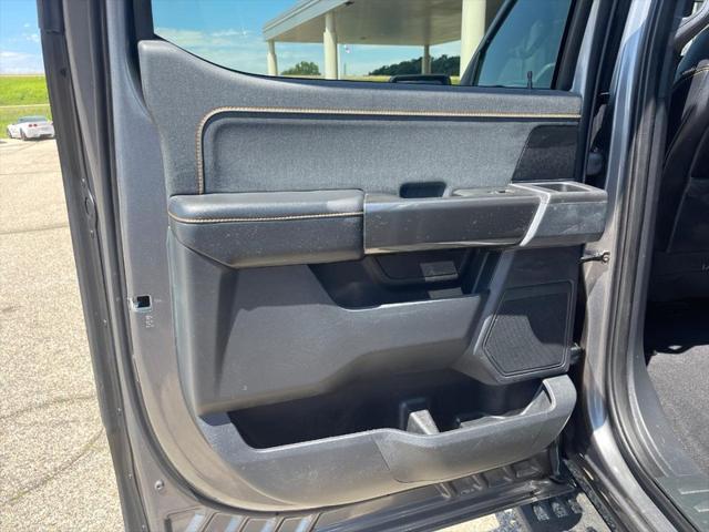 used 2023 Ford F-150 car, priced at $51,994