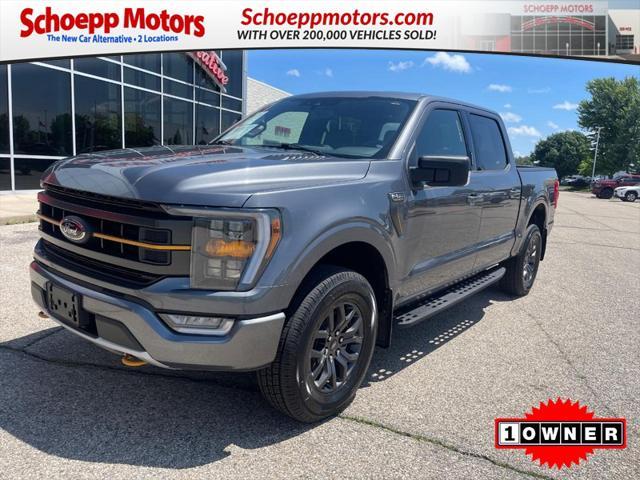 used 2023 Ford F-150 car, priced at $51,994