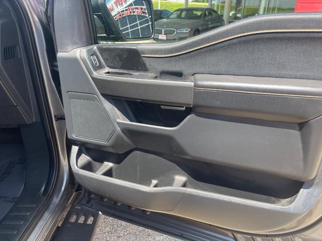 used 2023 Ford F-150 car, priced at $51,994