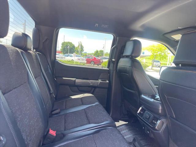 used 2023 Ford F-150 car, priced at $51,994