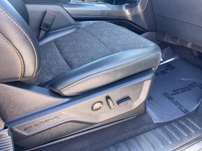 used 2023 Ford F-150 car, priced at $51,994