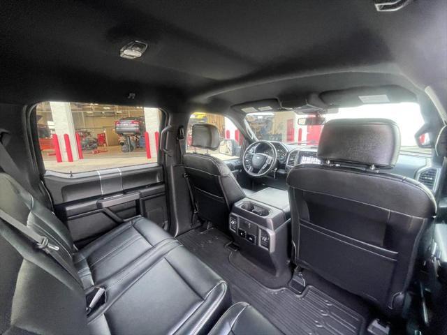 used 2019 Ford F-150 car, priced at $29,500