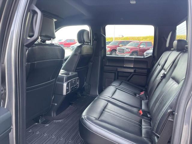 used 2019 Ford F-150 car, priced at $29,500