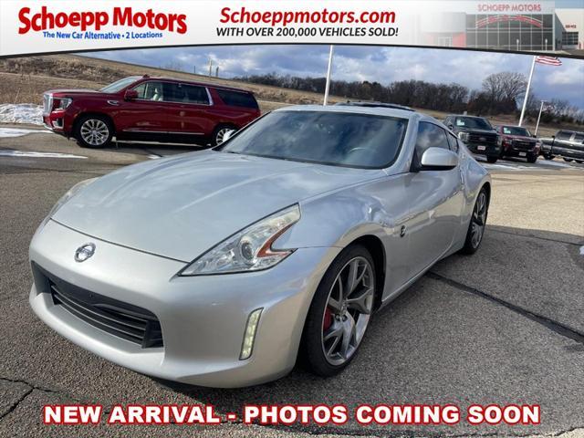 used 2014 Nissan 370Z car, priced at $24,995