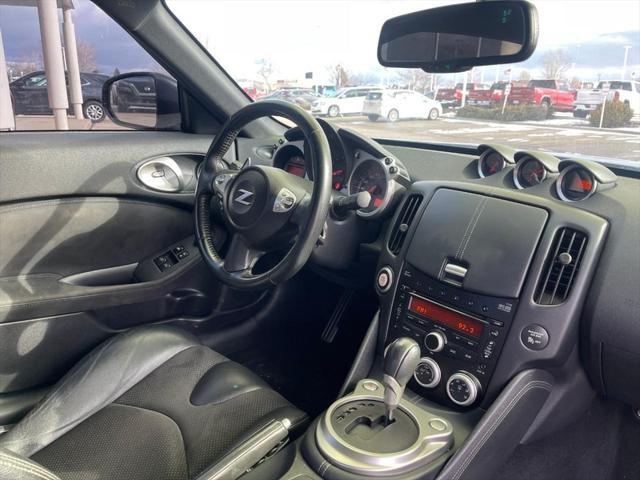 used 2014 Nissan 370Z car, priced at $24,995