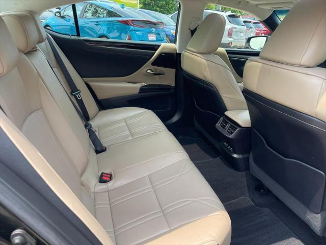 used 2021 Lexus ES 350 car, priced at $40,993