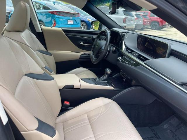 used 2021 Lexus ES 350 car, priced at $40,993