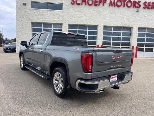 used 2020 GMC Sierra 1500 car, priced at $33,500