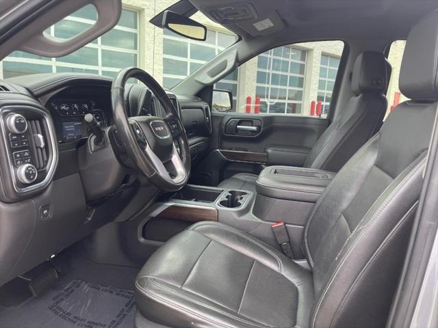 used 2020 GMC Sierra 1500 car, priced at $33,500