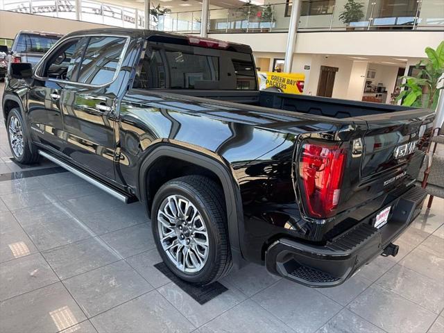 used 2023 GMC Sierra 1500 car, priced at $68,999