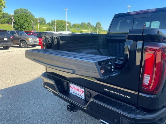 used 2023 GMC Sierra 1500 car, priced at $71,990