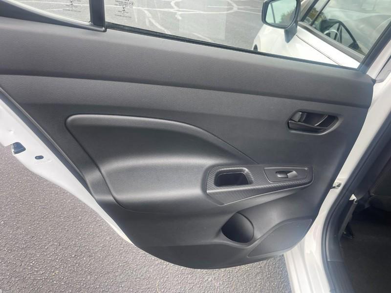used 2023 Nissan Versa car, priced at $16,993
