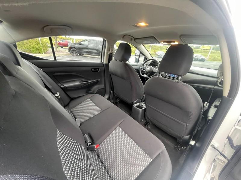 used 2023 Nissan Versa car, priced at $16,993