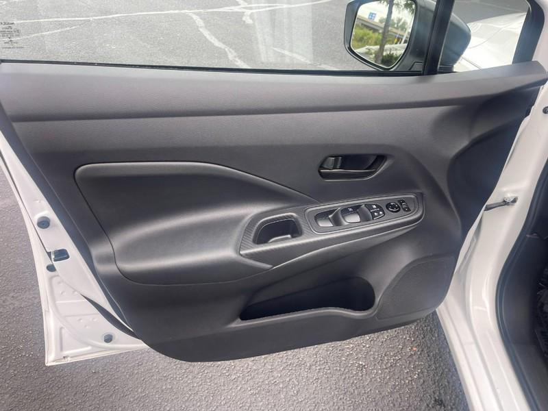 used 2023 Nissan Versa car, priced at $16,993