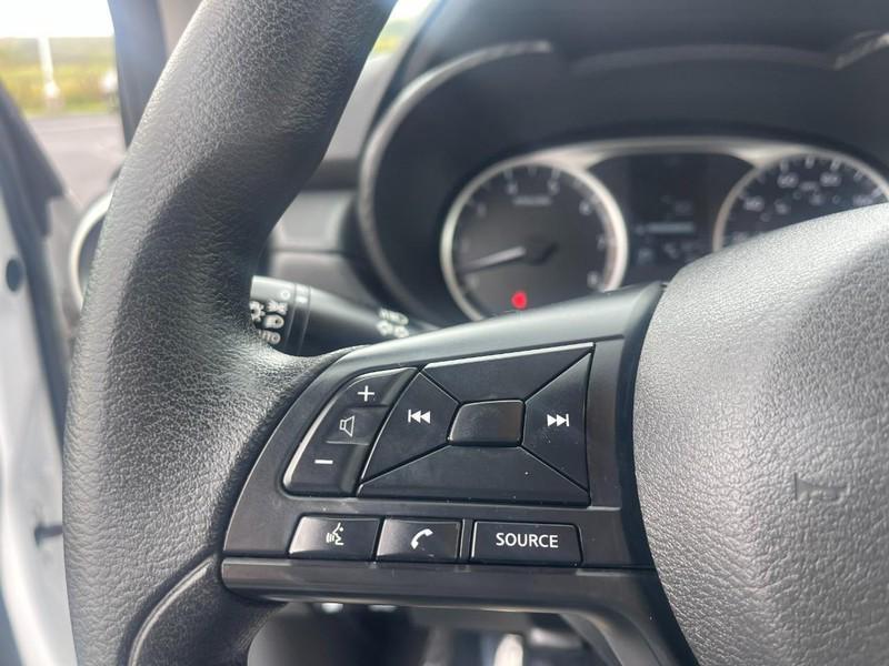 used 2023 Nissan Versa car, priced at $16,993