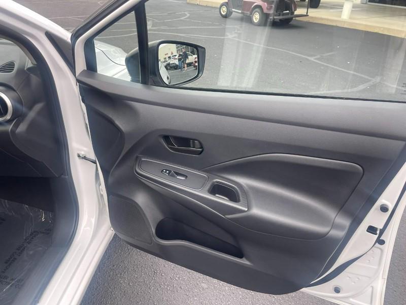 used 2023 Nissan Versa car, priced at $16,993