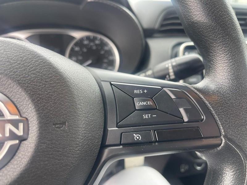 used 2023 Nissan Versa car, priced at $16,993
