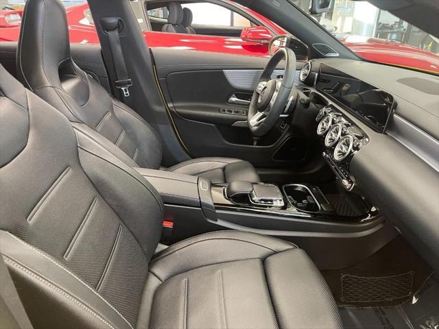 used 2020 Mercedes-Benz CLA 250 car, priced at $34,993