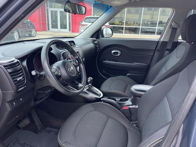 used 2015 Kia Soul car, priced at $11,493