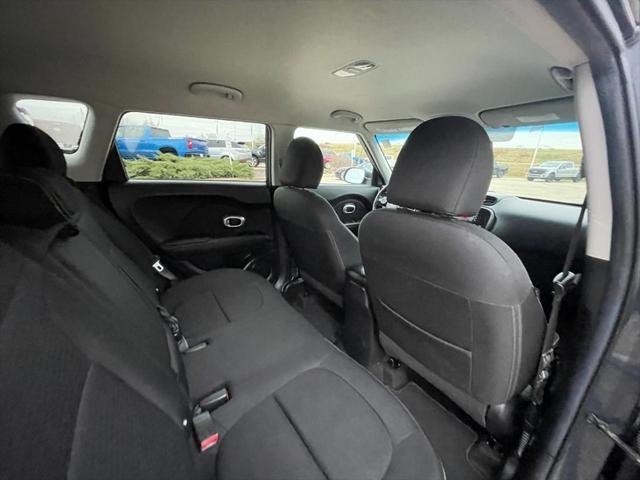 used 2015 Kia Soul car, priced at $11,493