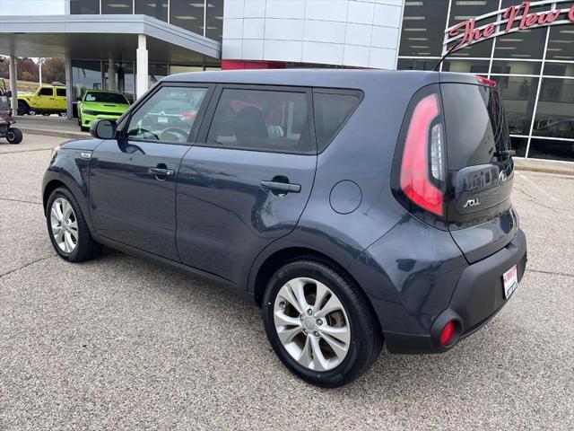 used 2015 Kia Soul car, priced at $11,493