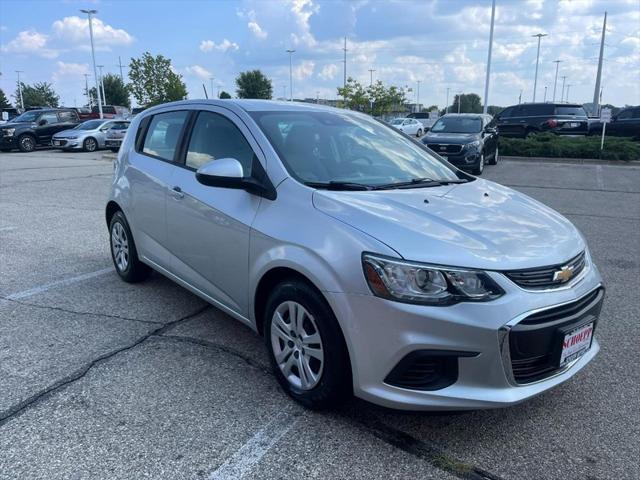 used 2020 Chevrolet Sonic car, priced at $14,999