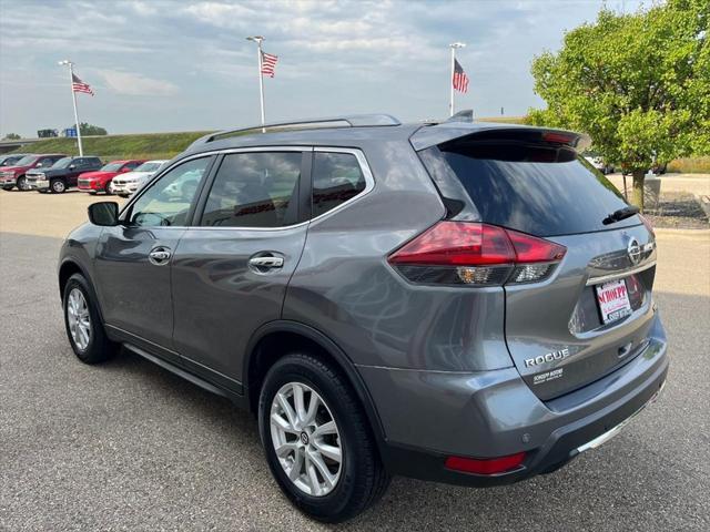 used 2020 Nissan Rogue car, priced at $15,992