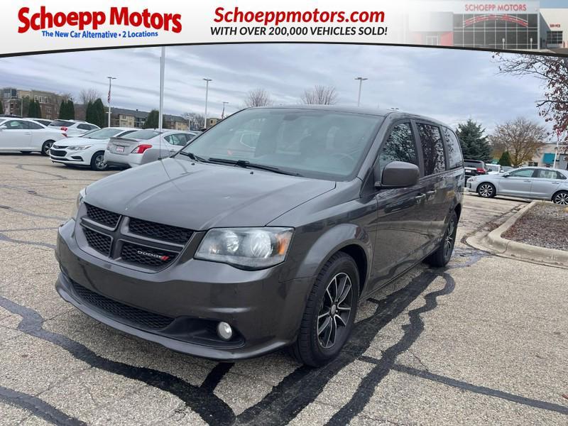 used 2019 Dodge Grand Caravan car, priced at $16,995