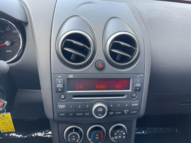 used 2010 Nissan Rogue car, priced at $9,998