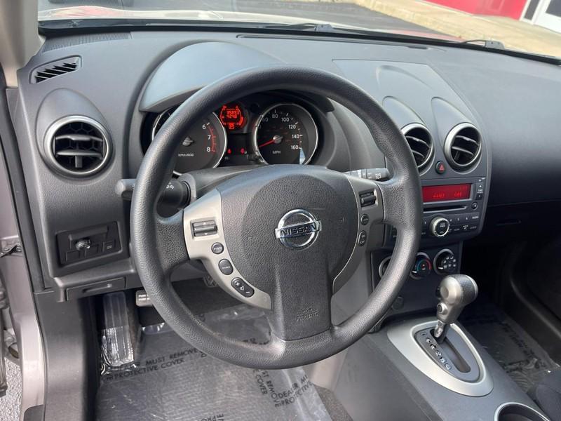 used 2010 Nissan Rogue car, priced at $9,998