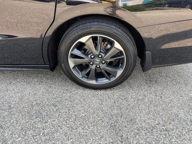 used 2023 Honda Odyssey car, priced at $46,750