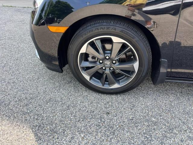 used 2023 Honda Odyssey car, priced at $46,750