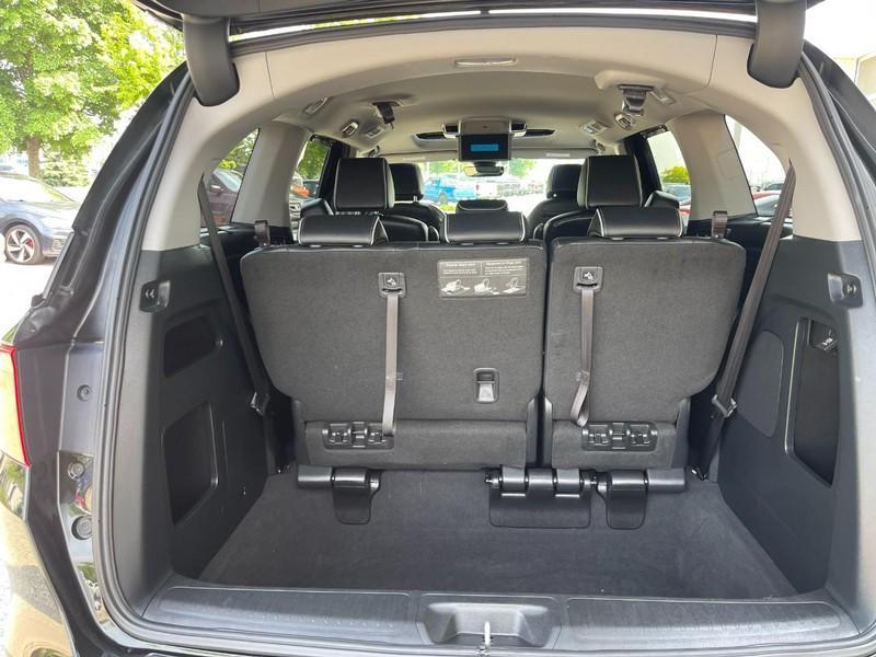 used 2023 Honda Odyssey car, priced at $44,993