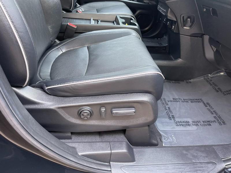 used 2023 Honda Odyssey car, priced at $44,993