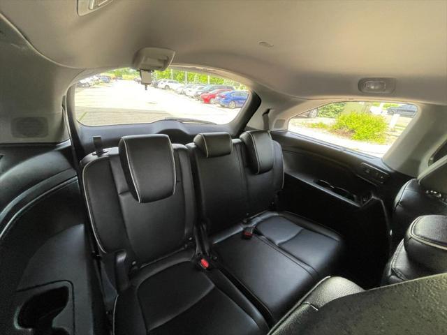 used 2023 Honda Odyssey car, priced at $46,750