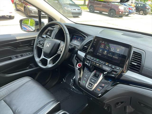 used 2023 Honda Odyssey car, priced at $46,750